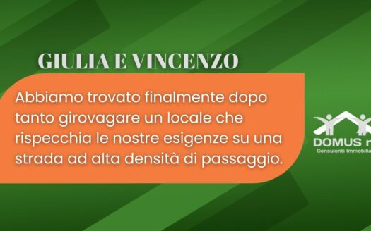 Locale commerciale Viale Istria
