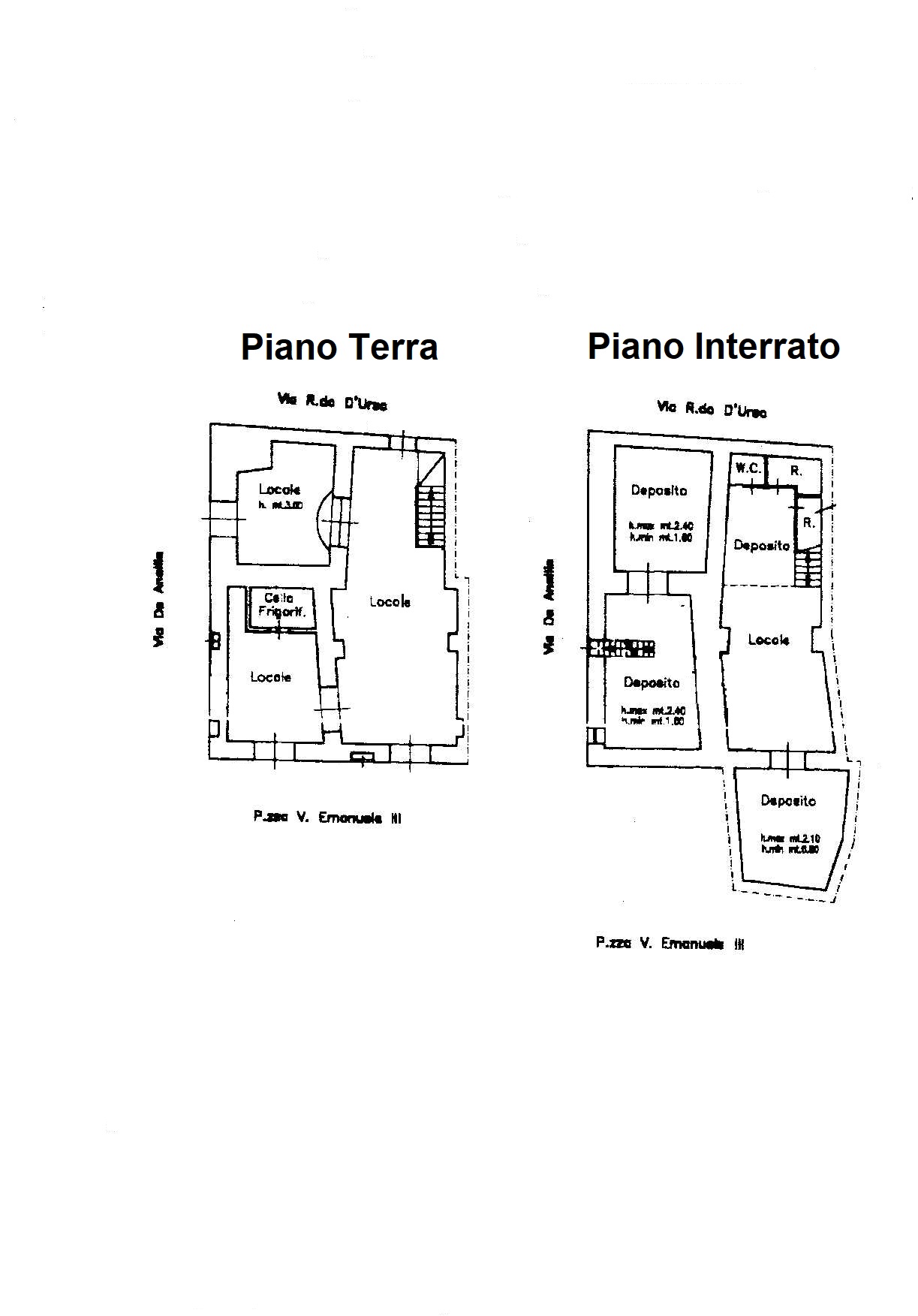 PIANO TERRA - S1