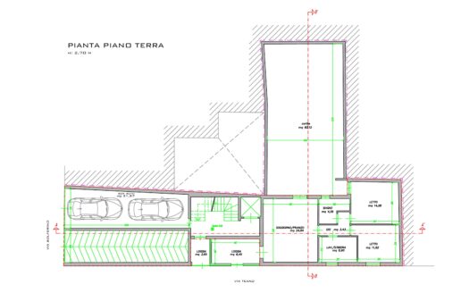 Suolo edificabile Zona Via Ferrucci