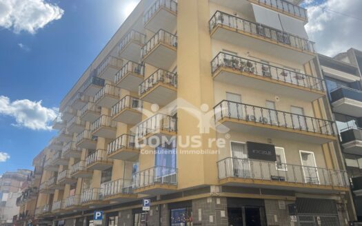 Ampio appartamento in zona ospedale