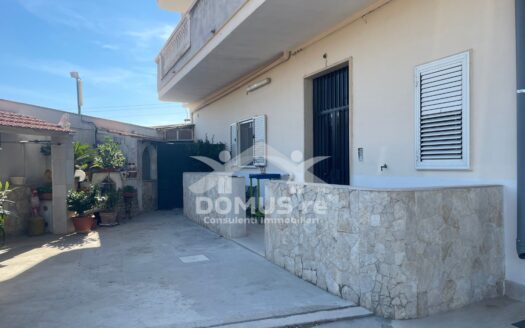 Appartamento in via Vecchia Bisceglie