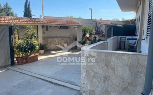 Appartamento in via Vecchia Bisceglie