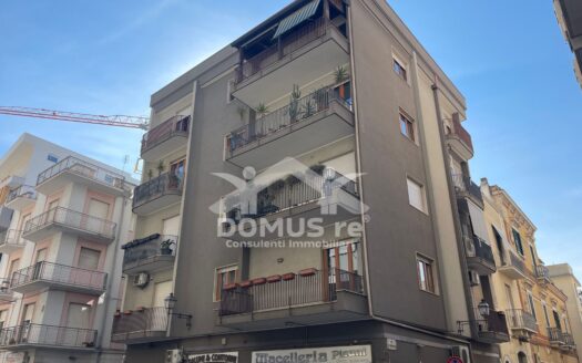 Appartamento panoramico in zona centro