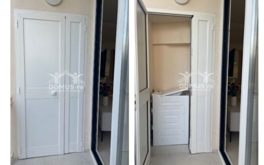 Ampio bilocale totalmente ristrutturato e arredato in zona Pendio San Lorenzo